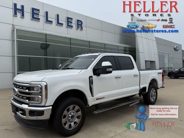 2024 Ford F-350 Super Duty Lariat