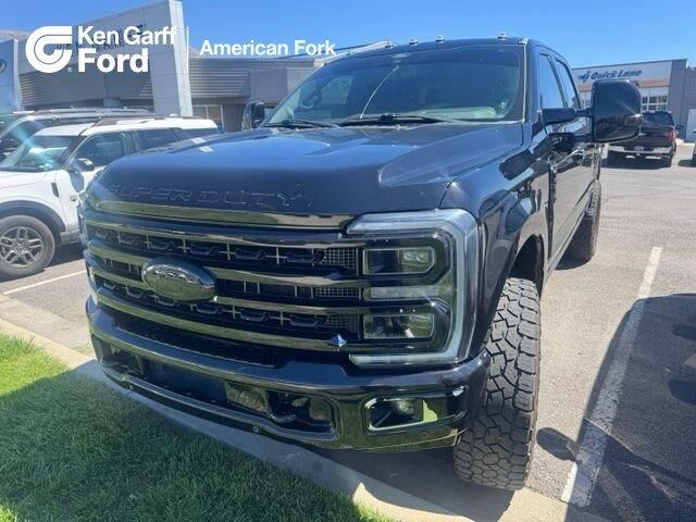 2024 Ford F-350 Super Duty Platinum