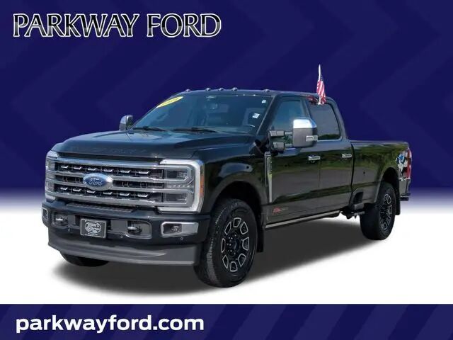 2024 Ford F-350 Super Duty Platinum
