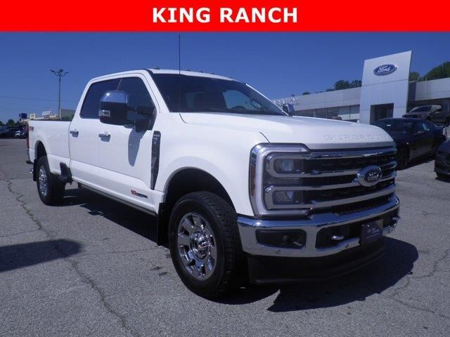 2024 Ford F-350 Super Duty King Ranch