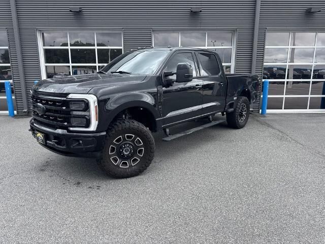 2024 Ford F-350 Super Duty Platinum