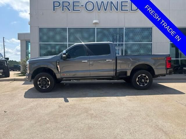 2024 Ford F-350 Super Duty Platinum