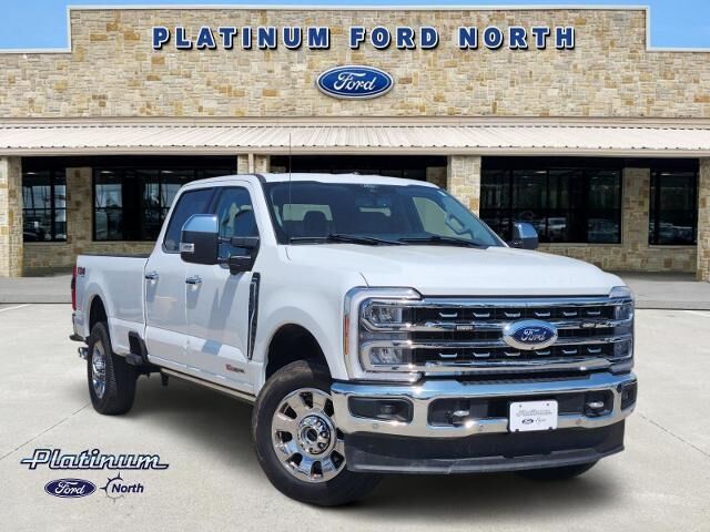 2024 Ford F-350 Super Duty Lariat