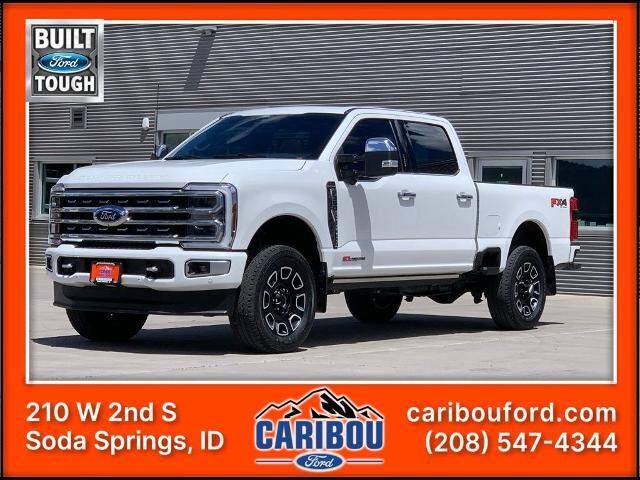 2024 Ford F-350 Super Duty Platinum