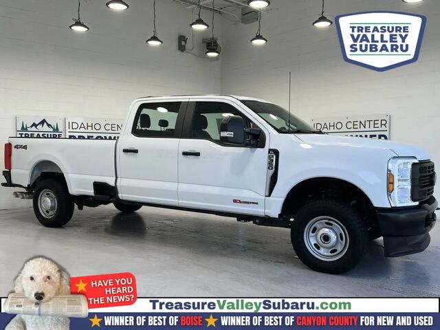 2024 Ford F-350 Super Duty XL