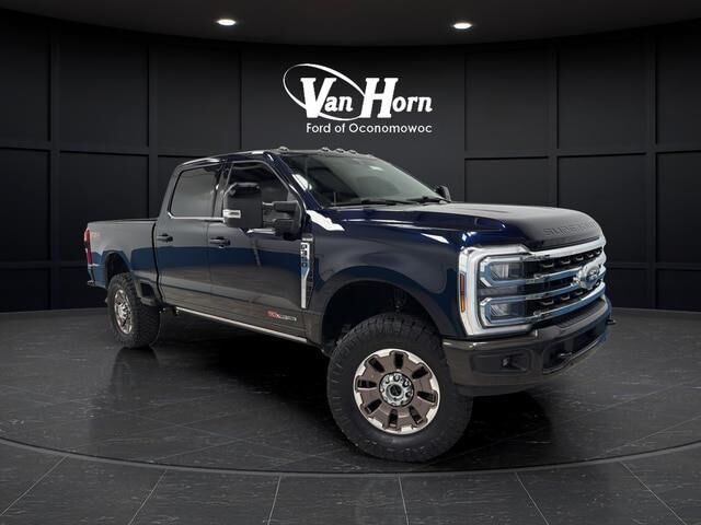2024 Ford F-350 Super Duty King Ranch
