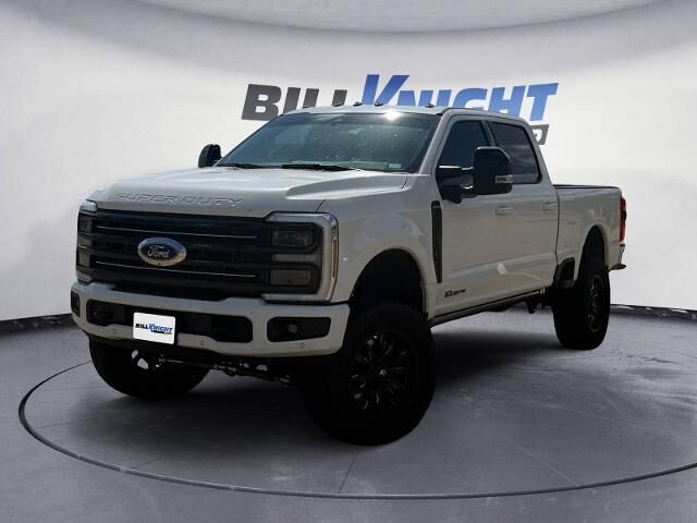 2025 Ford F-350 Super Duty Platinum