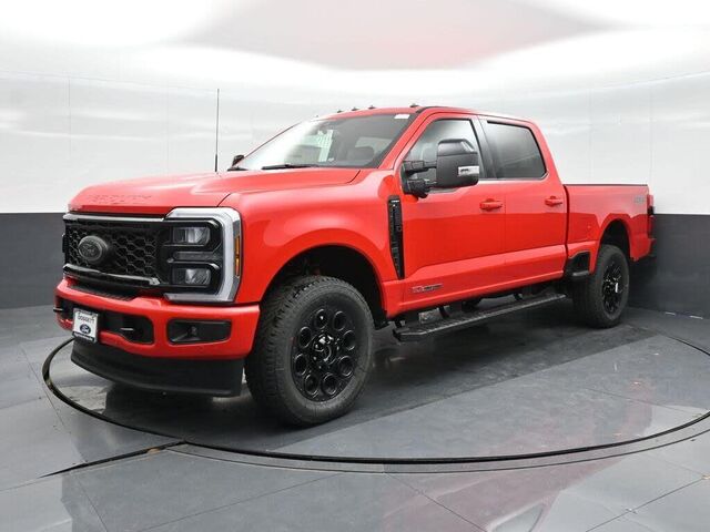 2025 Ford F-350 Super Duty Lariat