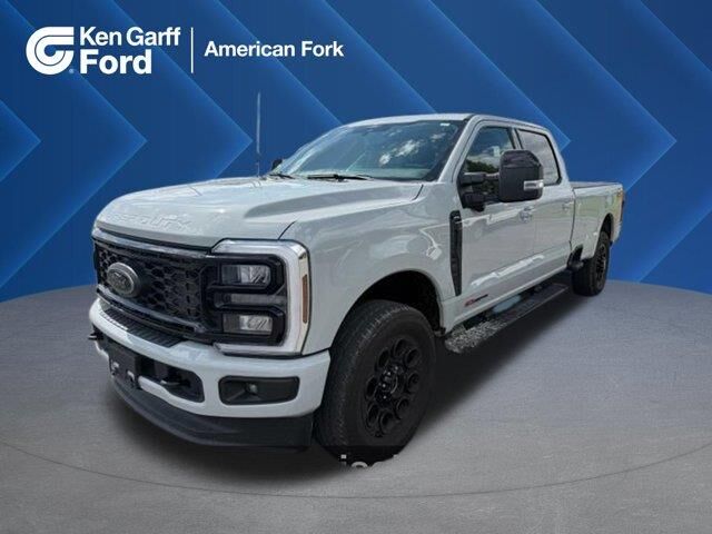 2025 Ford F-350 Super Duty Lariat