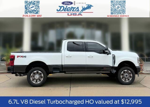 2025 Ford F-350 Super Duty King Ranch