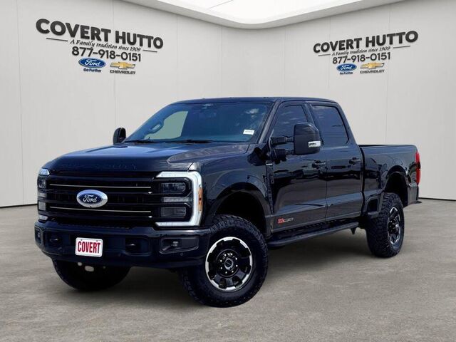 2026 Ford F-350 Super Duty Platinum