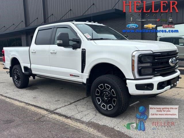 2026 Ford F-350 Super Duty Platinum