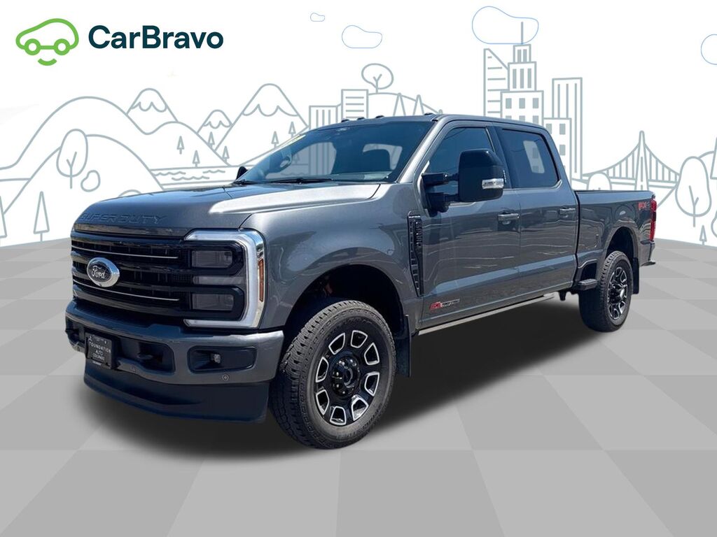 2026 Ford Super Duty F-350 SRW XL — photo 1 of 6