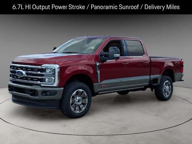 2026 Ford F-350 Super Duty King Ranch