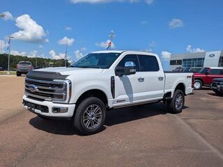 2026 Ford F-350 Super Duty Platinum