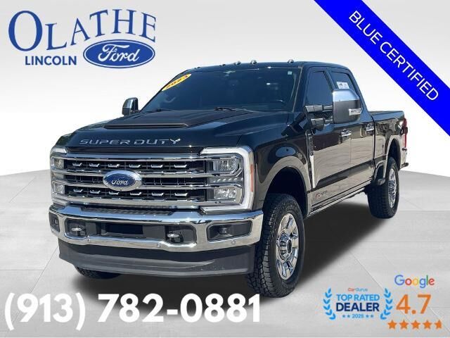 2023 Ford F-350 Super Duty Lariat