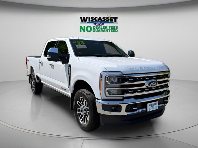 2023 Ford F-350 Super Duty Lariat