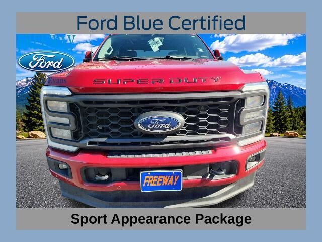 2023 Ford F-350 Super Duty Lariat