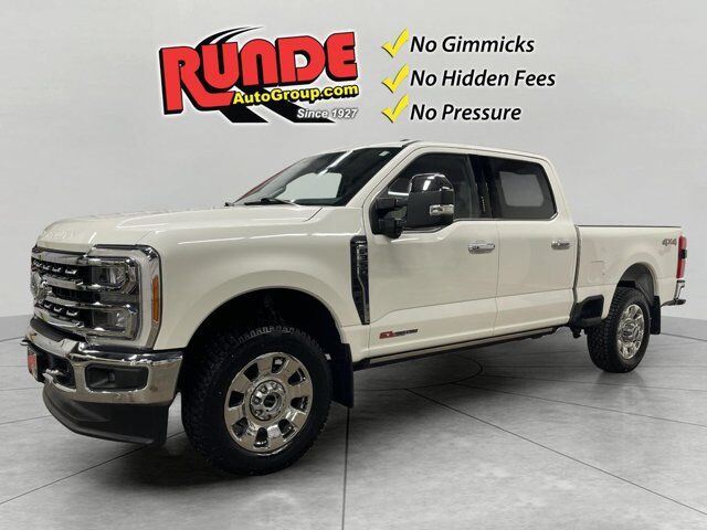 2023 Ford Super Duty F-350 SRW LARIAT