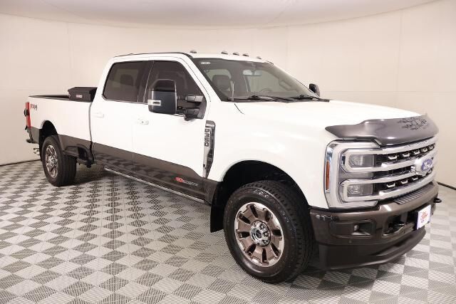 2024 Ford F-350 Super Duty King Ranch