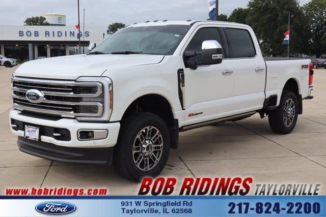 2024 Ford F-350 Super Duty Limited