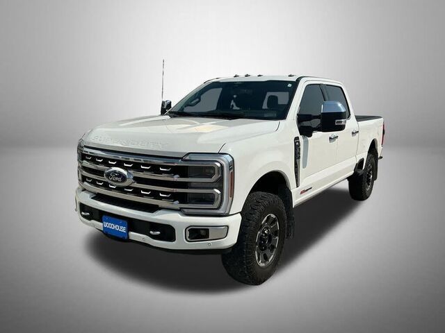 2024 Ford F-350 Super Duty Platinum