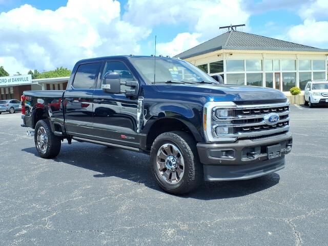 2024 Ford F-350 Super Duty King Ranch