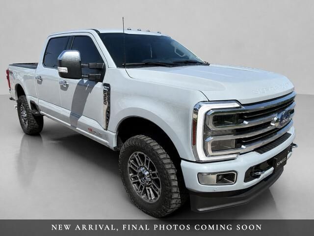 2024 Ford F-350 Super Duty Limited