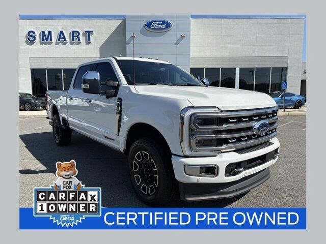 2024 Ford F-350 Super Duty Platinum