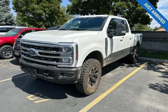 2025 Ford F-350 Super Duty King Ranch