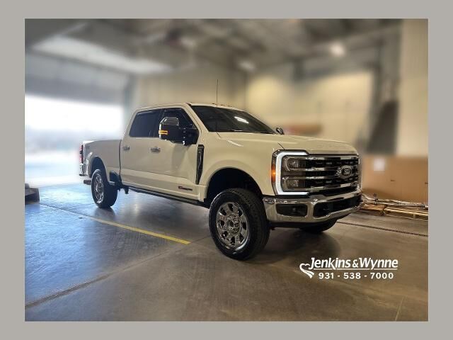 2026 Ford F-350 Super Duty King Ranch