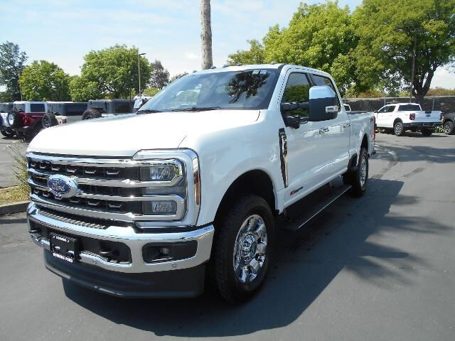 2026 Ford F-350 Super Duty King Ranch