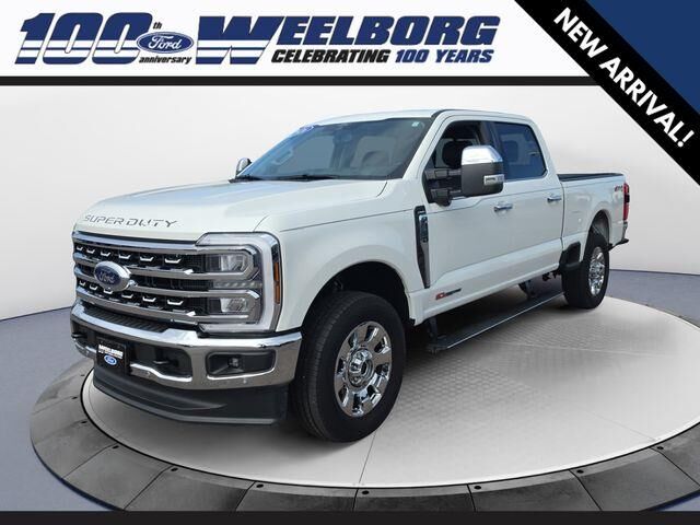 2026 Ford F-350 Super Duty Lariat