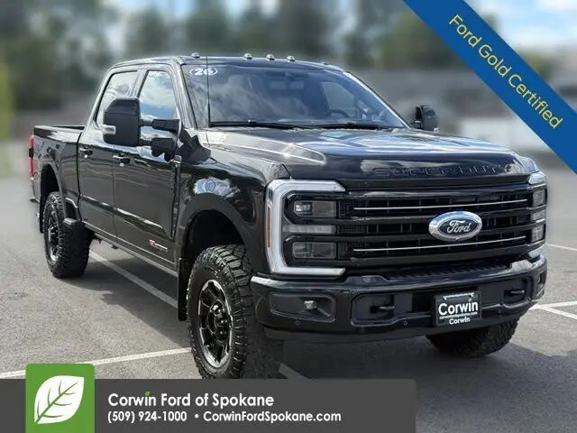 2026 Ford F-350 Super Duty Platinum
