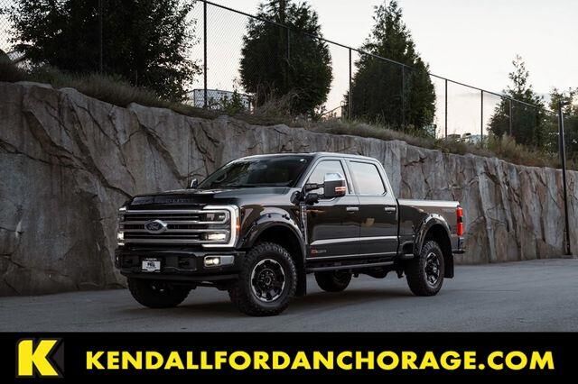 2026 Ford F-350 Super Duty Platinum