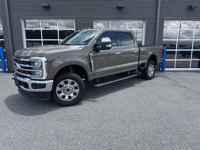 2026 Ford F-350 Super Duty King Ranch