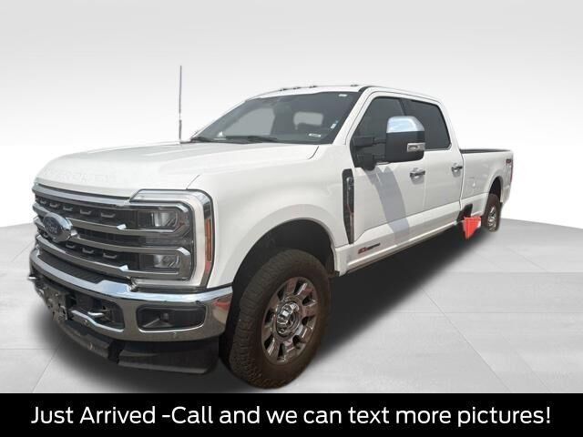 2023 Ford F-350 Super Duty King Ranch