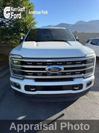 2023 Ford F-350 Super Duty Platinum