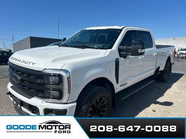 2024 Ford F-350 Super Duty Lariat