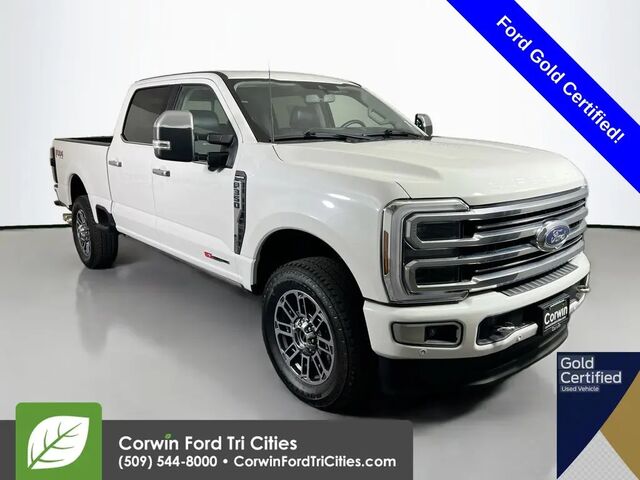2024 Ford F-350 Super Duty Limited