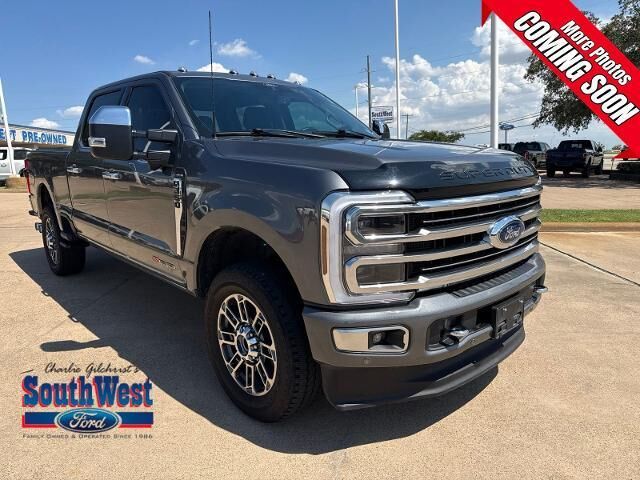 2024 Ford F-350 Super Duty Limited