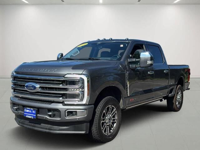 2024 Ford F-350 Super Duty Platinum