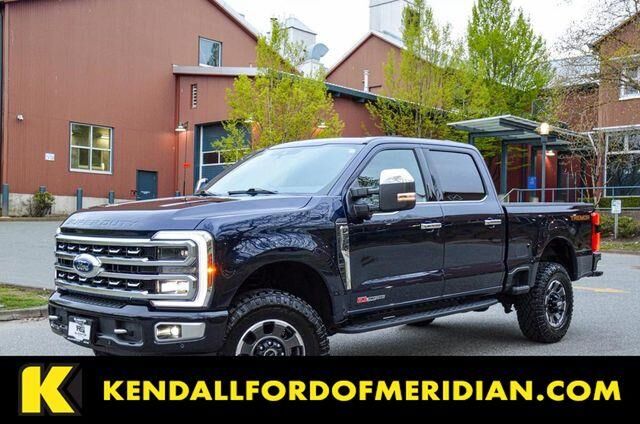 2024 Ford F-350 Super Duty Platinum