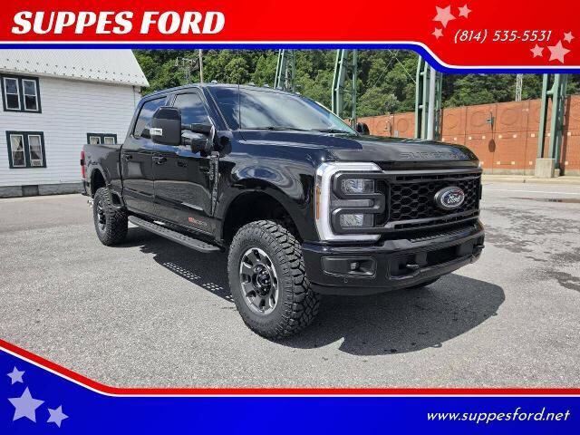 2024 Ford F-350 Super Duty Lariat
