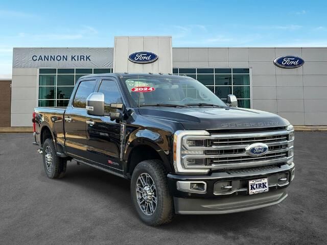 2024 Ford F-350 Super Duty Limited