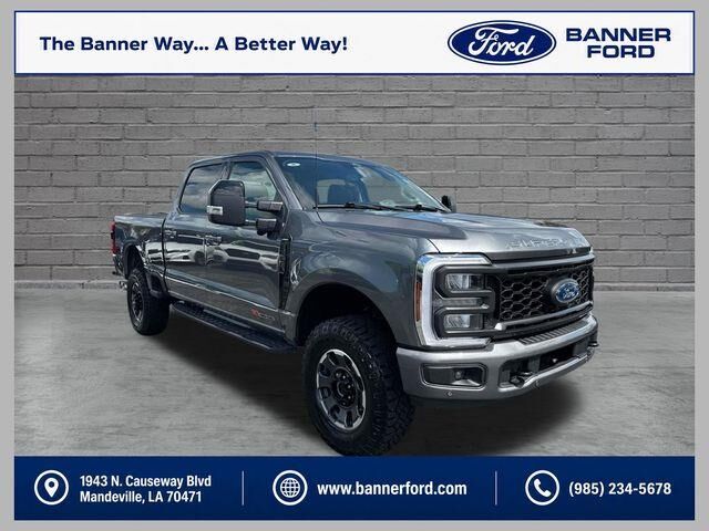 2024 Ford F-350 Super Duty Lariat