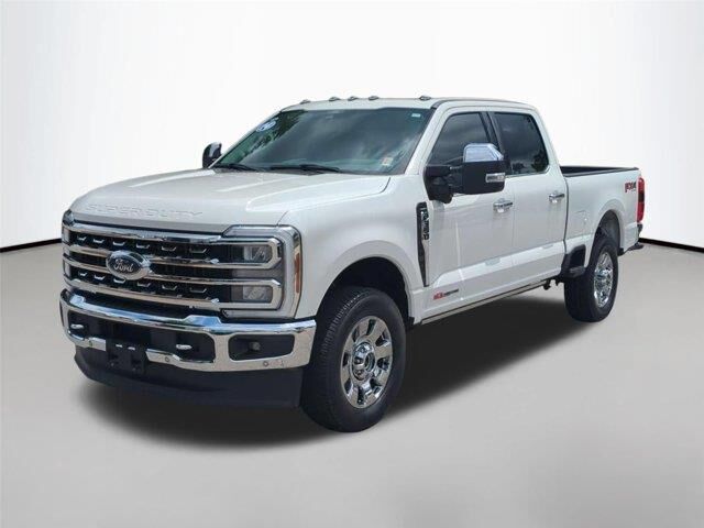 2024 Ford F-350 Super Duty XL