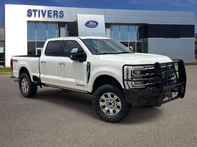 2024 Ford F-350 Super Duty King Ranch