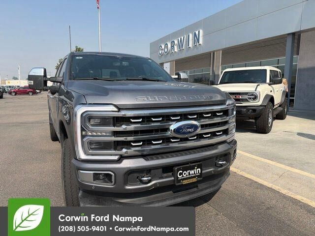 2024 Ford F-350 Super Duty Platinum