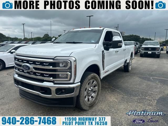 2025 Ford F-350 Super Duty Lariat